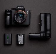 Image result for Sony Alpha 7 III Grip