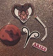 Image result for Aries Sticker
