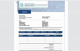 Image result for Easy Invoice Template Free