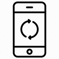 Image result for iPhone Software Update Icon