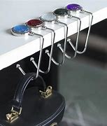 Image result for Purse Table Hook