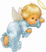 Image result for Baby Amgel with Mask On It Cartoon