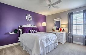 Image result for Purple Bedroom Color Schemes