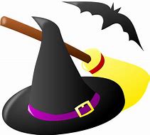Image result for Halloween Witch Decorations Cartoon