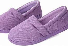 Image result for Silk Fashion Slippers for Elderly Women