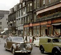 Image result for Edinburgh 1960s Photos