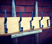 Image result for Metal Coat Hooks