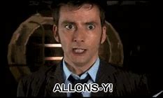 Image result for Doctor Who Memes Allons-y