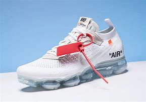 Image result for Nike the 10 Off White Air Vapor Max