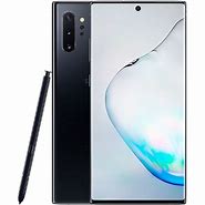 Image result for Note 10 Plus Black