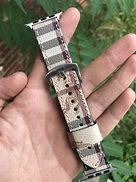 Image result for Burberry Apple Watch Band 40Mm