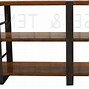 Image result for Steel Bookcases with Reclaimed Wood