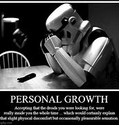 Image result for Personal Growth Meme