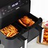 Image result for Double Air Fryer