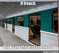 Image result for Paris Metro Memes