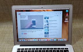 Image result for MacBook Air 13-Inch Screen Shot