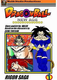 Image result for Dragon Ball New Age