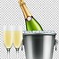 Image result for Gold Champagne Vector