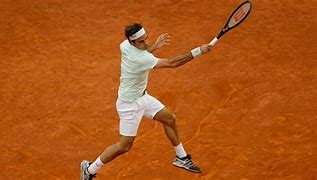 Image result for Roger Federer Tennis