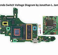 Image result for Nintendo Switch Motherboard Circuit Diagram