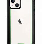 Image result for iPhone 13 Mini Green and Black Case