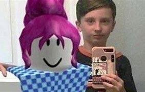 Image result for Cursed Roblox Smile