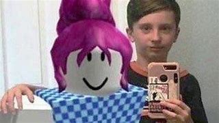 Image result for Roblox Cursed Retro