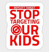Image result for Images of Boycott Target