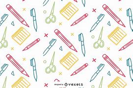 Image result for Vector School Pattern