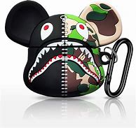 Image result for BAPE AirPod Case