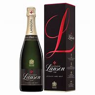 Image result for Champagne Lanson 1760 Hind