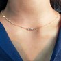 Image result for Lightweight Diamond Necklace