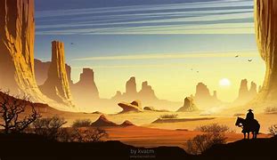 Image result for Desert Concept Art Posters