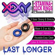 Image result for Ed Rings for Men Silicone