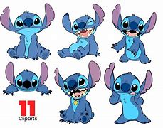 Image result for Lilo and Stitch Cut Outs