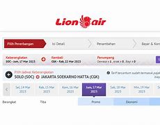 Image result for Cek Harga Tiket Lion Air