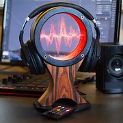 Image result for LED Earphone Stand