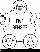 Image result for 5 Senses Icons