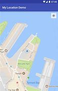 Image result for Google Maps My Location