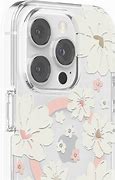 Image result for Iphont 14 Pro with Kate Spae Case