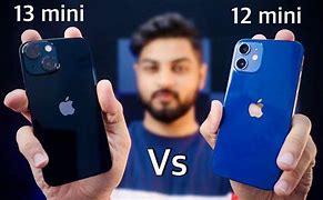 Image result for New Apple iPhone Size Comparison Chart 13 Mini and 12 Mini