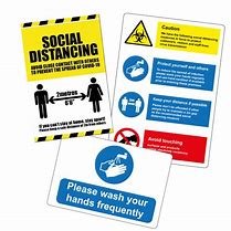 Image result for Covid 19 Printable Free Signs