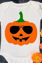 Image result for Pumpkin with Glasses