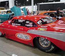 Image result for 57 Chevy Race Car