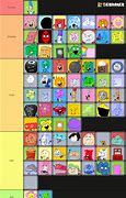 Image result for BFDI Tier