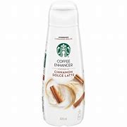 Image result for Starbucks Cinnamon Dolce Creamer