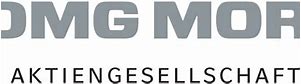 Image result for DMG MORI Logo.png White