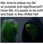 Image result for Inner Kermit Meme