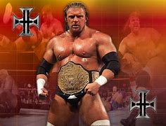 Image result for WWE Triple H Wrestler