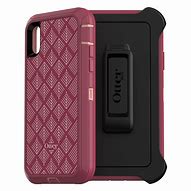 Image result for OtterBox Defender Leather iPhone XR Case